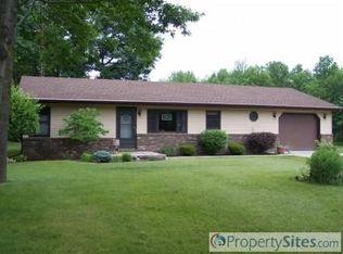 8945 S Fordney Rd, Saint Charles, MI 48655