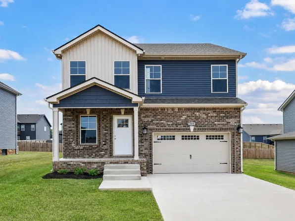 369 Cardinal Crk Lot 369, Clarksville, TN 37040