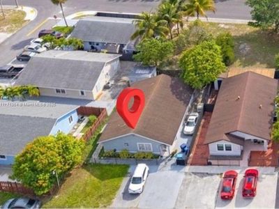 20707 NW 41st Ave, Miami Gardens, FL, 33055