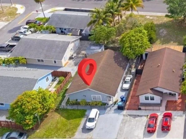 20707 NW 41st Ave, Miami Gardens, FL 33055
