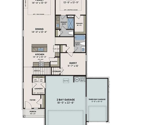 2nd image of this home