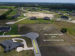 1022 Christopher Ct, Lucas, TX 75002