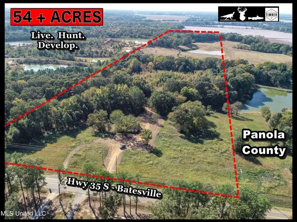 15375 Highway 35 S, Batesville, MS 38606