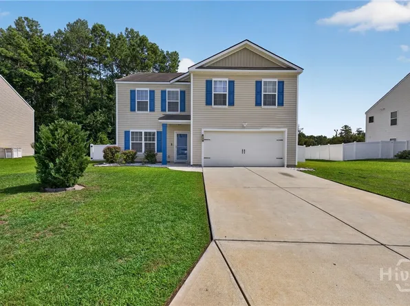 225 Bellflower Circle, Guyton, GA 31312