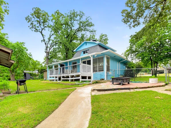132 Shady Shores Dr, Mabank, TX 75156
