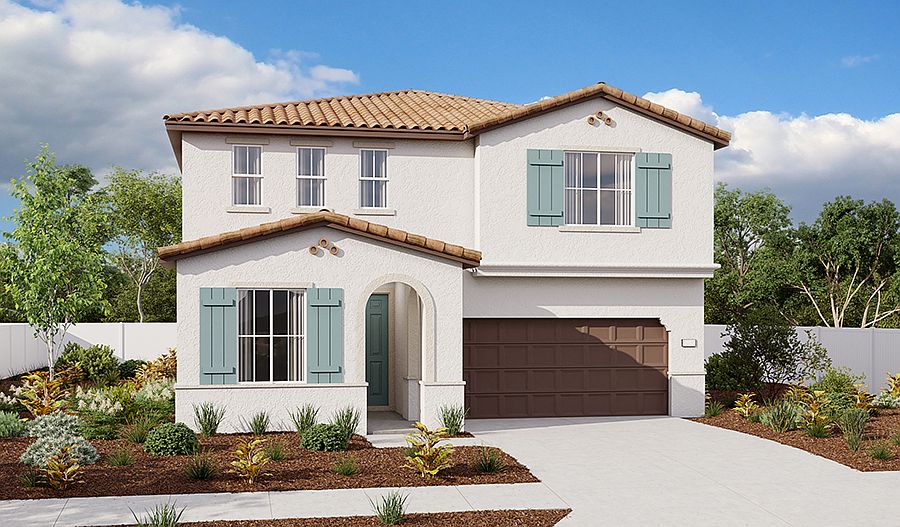 The Moonstone Elevation A