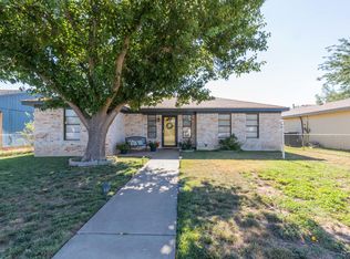 3203 S Vernon St, Amarillo, TX 79103