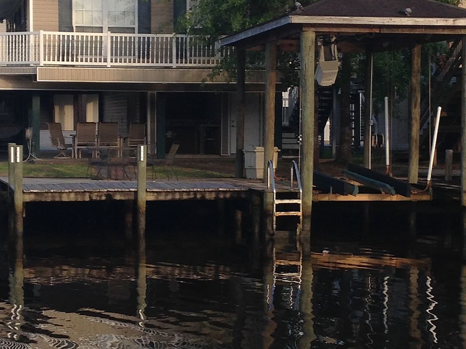 view from water