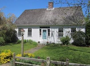 152 Thacher Shore Rd, Yarmouth Port, MA 02675