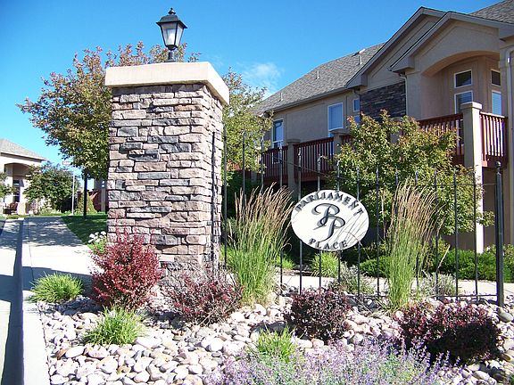 Stone Entrance Columns