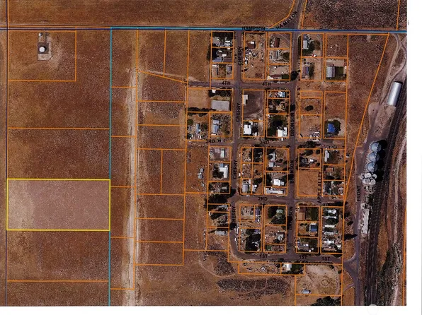 0 Parcel # 2532200332699, Hatton, WA 99344