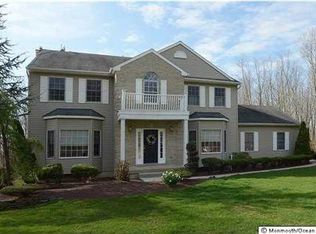3 Hogrefe Way, Millstone Township, NJ