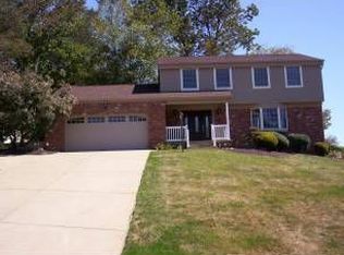 402 Mary Ln, Canonsburg, PA 15317