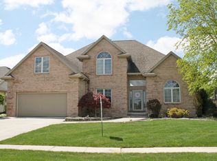 1517 Gleneagles Dr, Bowling Green, OH
