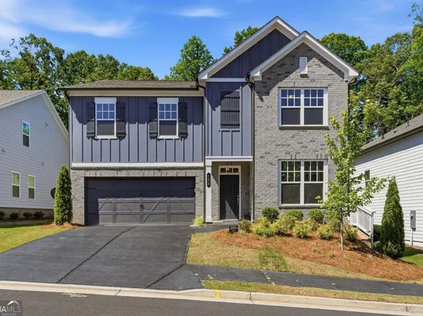 188 Foxhill Dr, Dawsonville, GA 30534