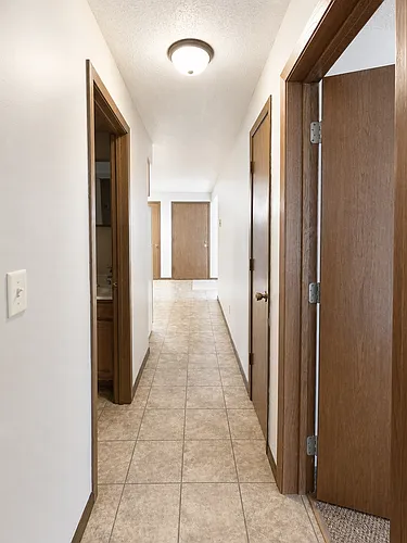Floor plan 2-bedroom