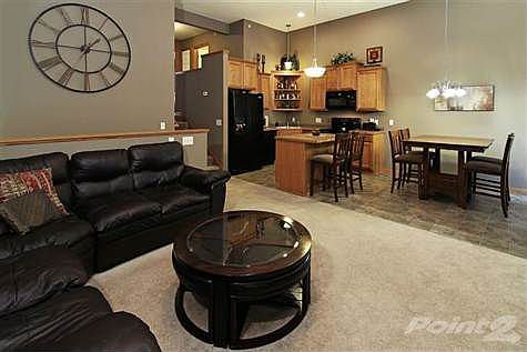 4 Living - Dining - Kitchen