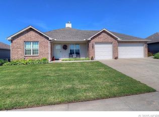 1135 S Spinnaker, Oologah, OK 74053