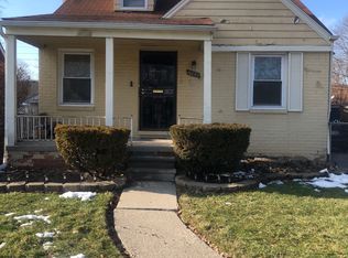 10893 Marne St, Detroit, MI