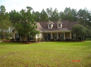 3975 Mount Vernon Alston Rd, Mount Vernon, GA 30445