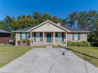 2917 Rasha Dr, Augusta, GA 30906
