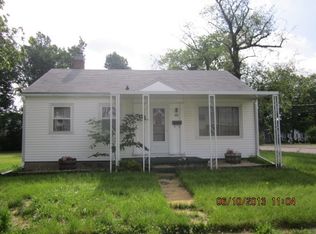 410 Meadow Ave, Crawfordsville, IN 47933