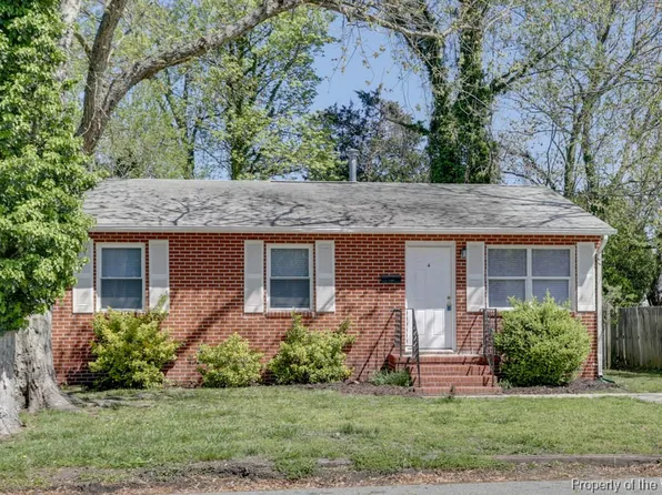 4 N Cypress St, Hampton, VA 23669