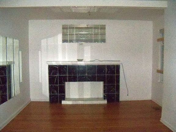 Living Room Fireplace