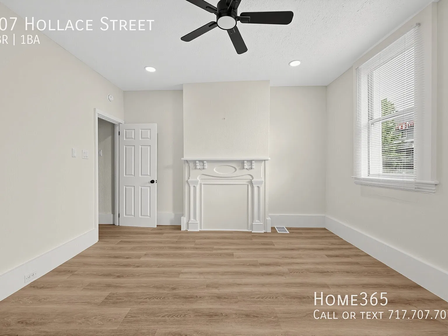 607 Hollace Street, Pittsburgh - $1,540/mo Convenient Middle Hill Location — Photo 4