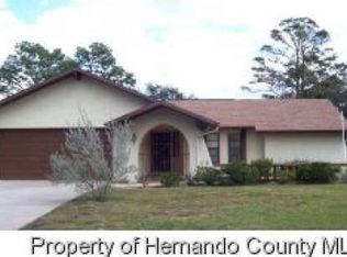 2100 Deborah Dr, Spring Hill, FL 34609