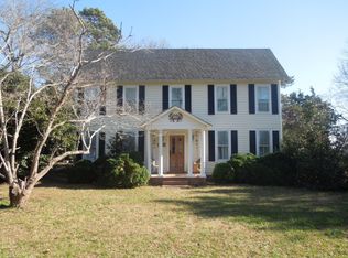 23409 Seaside Rd, Cape Charles, VA 23310