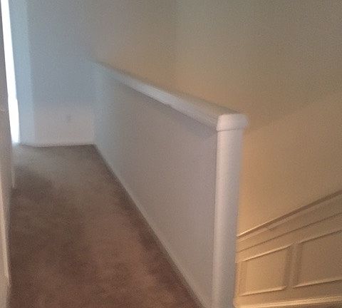2nd Floor Walkway