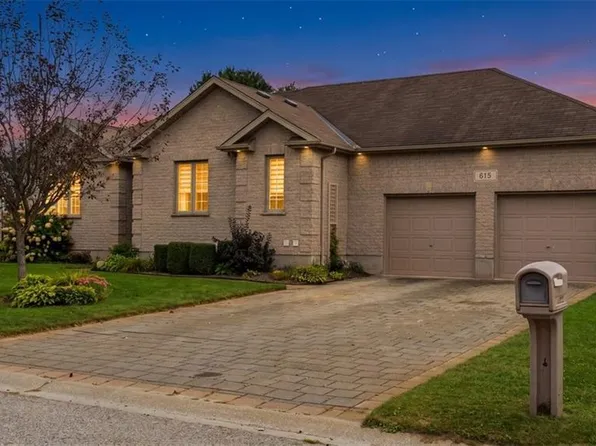 515 Woodward Dr, Strathroy Caradoc, ON N0L 1W0