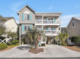 108 Shaes Landing, Surf City, NC 28445