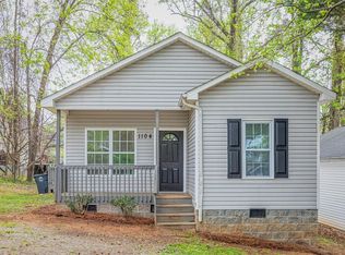 1104 Kirkman St, Greensboro, NC 27406
