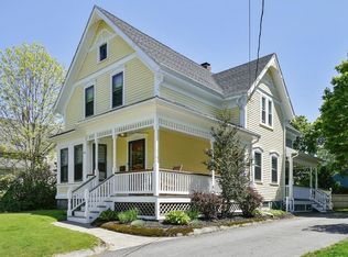 17 Reynolds St, North Easton, MA 02356