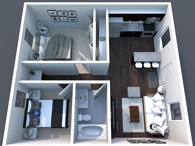 Springbrook Apartments — Photo 17