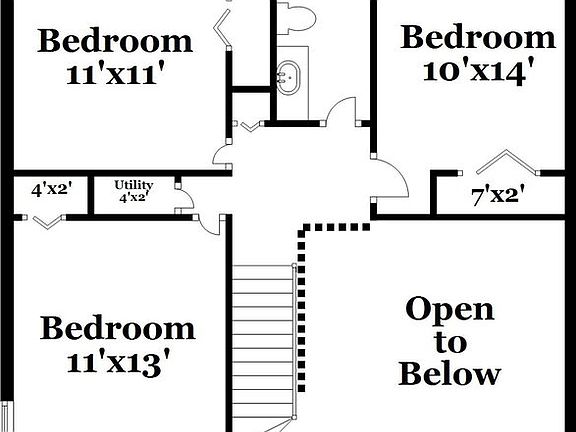 3rd image of 18409 Kentisbury Ct