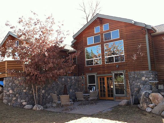 North Side daylight basement