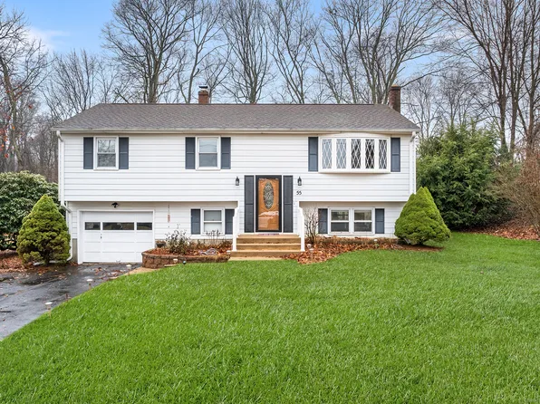 55 Knollcrest Road, Norwich, CT 06360