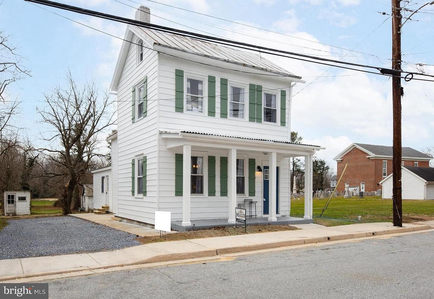 15 Cedar St, Alloway, NJ 08001 Zillow