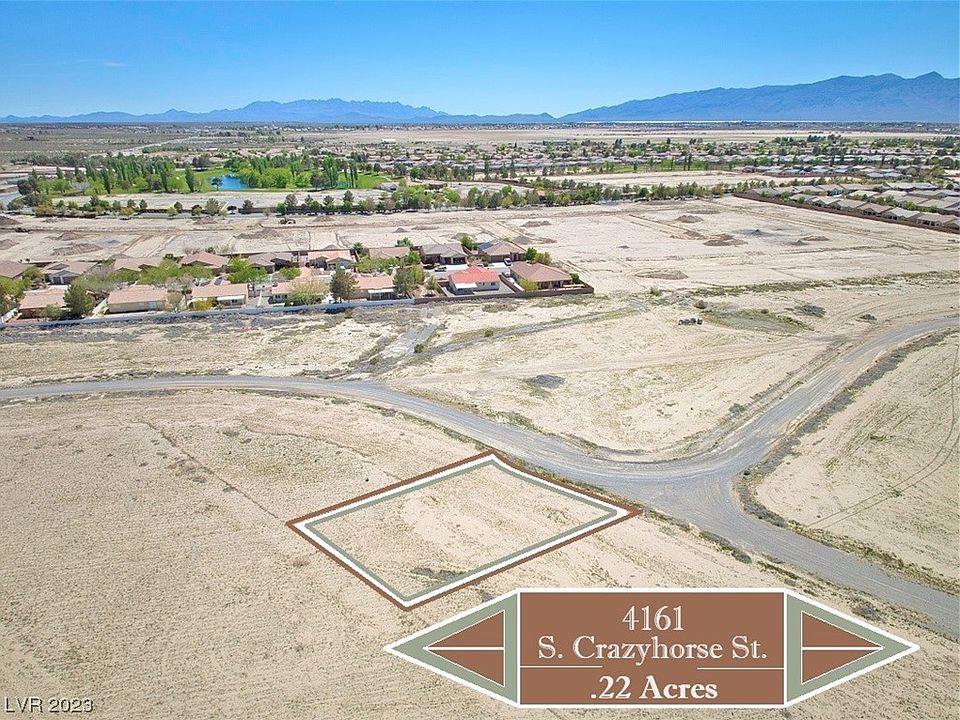 4161 Crazyhorse St, Pahrump, NV 89061 | MLS #2531368 | Zillow