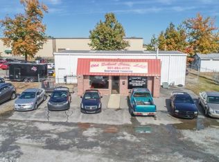 7911 Warden Rd, Sherwood, AR 72120