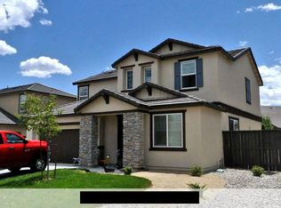 2496 Gallagher Rd, Sparks, NV 89436