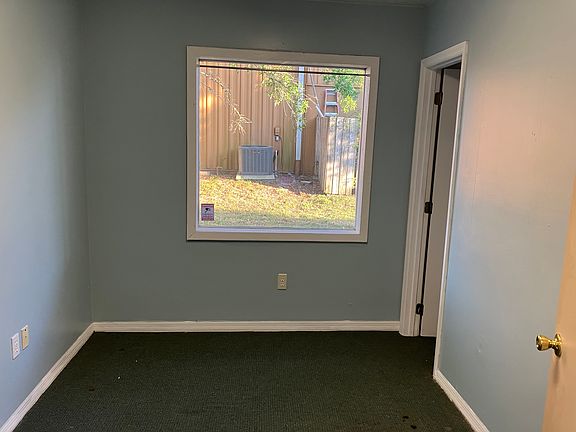 Private room with walk in closet