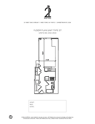 Rented by The Dermot Realty Management Company | media 16