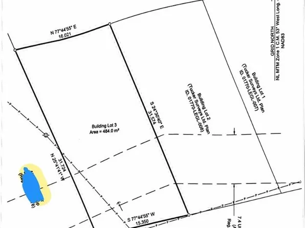 1140-Lot 3 Thorburn Road, St Philips, NL A1M1T5