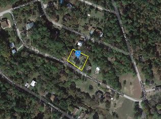 141 White Oak Cir, Pointblank, TX 77364
