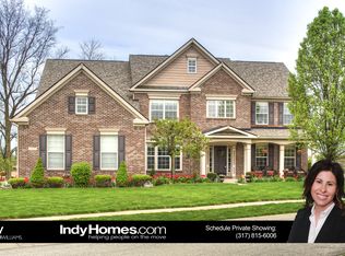 1575 Redsunset Dr, Brownsburg, IN 46112