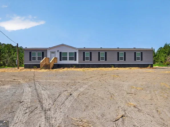 1265 Bradwell Dunham Rd, Ludowici, GA 31316